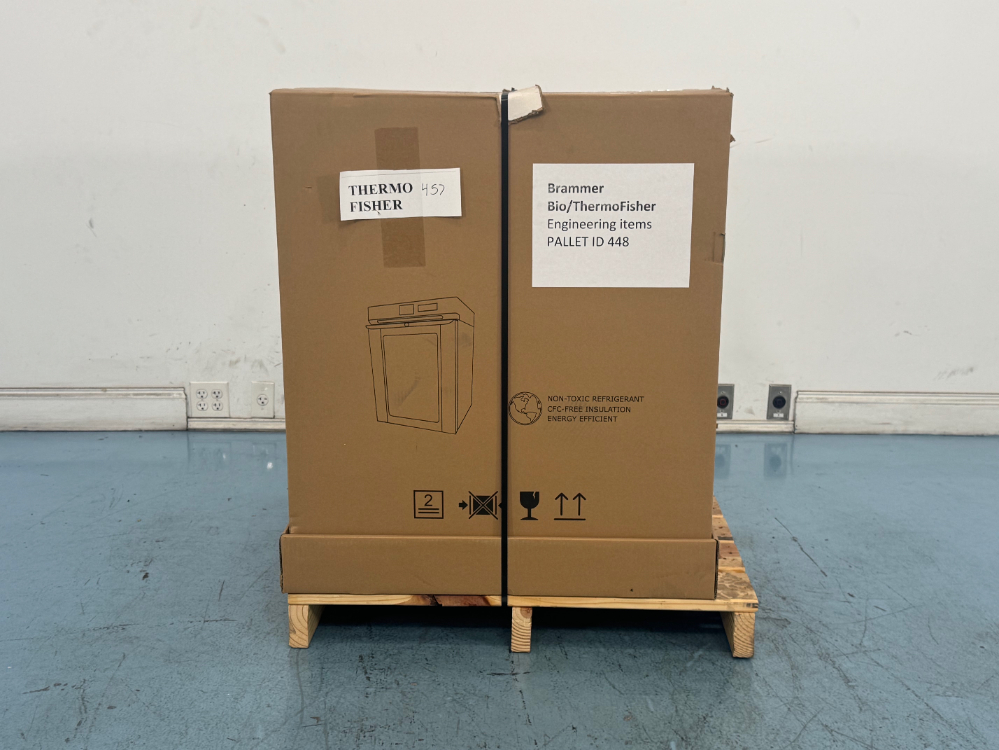 Image of Thermo Scientific TSX Series Undercounter Laboratory Refrigerator